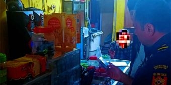 Tindaklanjuti Aduan Masyarakat, Bea Cukai Kediri Temukan 1.420 Batang Rokok Polos di Nganjuk