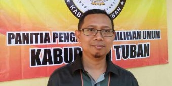 Staf Panwaskab Tuban yang Ketahuan Double Job Baru Diperbolehkan Mundur Akhir Desember