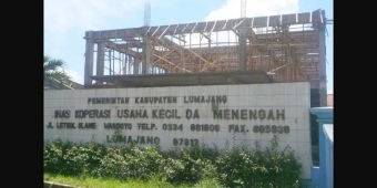 Gara-gara Diputus Kontrak, Finishing Proyek di Lumajang Banyak yang Mangkrak