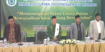 MUI Kota Malang Gelar Musda ke-8