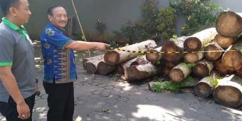 Anggota DPRD Kota Malang: Pelepasan Lahan di Taman Kota Sudah Sesuai Mekanisme