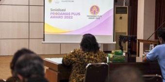 Jelang Prodamas Award, Pemkot Kediri Berikan Arahan Kepada Forum RT/RW