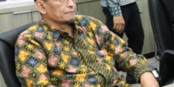 Wakil Ketua DPRD Gresik Ahmad Nurhamin Meninggal Usai Salat Jumat
