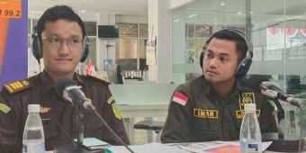 Promosi Jabatan, Kasubsi Intelijen Kejari Sidoarjo Adhiem Widigdo Pindah ke Kejari Sukoharjo