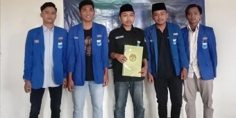 Pengurus Rayon PMII Ibnu Aly Komisariat IAI Al-Khairat Pamekasan Gelar RTAR