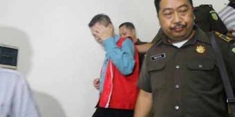 Sidang Kasus Korupsi PDAM Sidoarjo, Dirut CV. Langgeng Jaya Dituntut 7 Tahun dan UP 1,4 Miliar