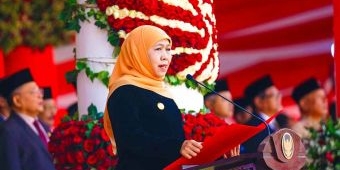 Gubernur Khofifah: Pancasila Perkokoh Moral Bangsa di Tengah Gempuran Tantangan Zaman