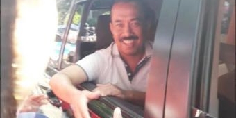 Samanhudi 'Pulang Kampung' ke Kota Blitar