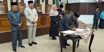 DPRD Kabupaten Pasuruan Sahkan KUA-PPAS 2026, Pendapatan Daerah Capai Rp3,49 Triliun