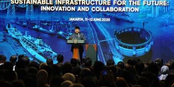 Hadiri Penutupan ICI 2025, Menteri Nusron dan Wamen Ossy Dapat Pesan dari Presiden Prabowo