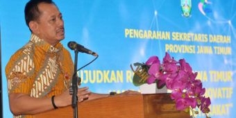 Sekdaprov Jatim: Kelola Rumah Sakit Harus Gunakan Hati