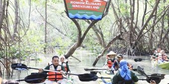 Romokalisari Adventure Land, Surga Penikmat Wisata Adrenalin