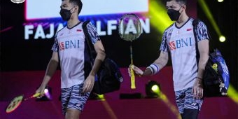 Daftar Pebulutangkis Indonesia Peraih Gelar Juara All England, Terbaru Fajar/Rian Sabet Ganda Putra