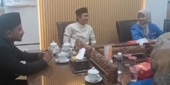 Fraksi NasDem DPRD Jatim Terima Audiensi Kopri PMII, Bahas Pemberdayaan Perempuan