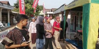 Kini Ada Pasar Batik di Kerek