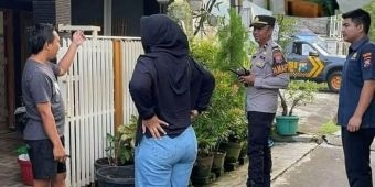 Viralnya Aksi Pencurian Pakaian Dalam Wanita di Lamongan Berbuah Laporan Polisi