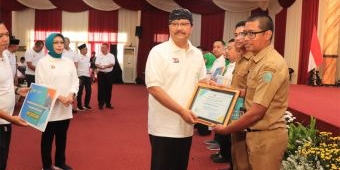 Peringati HKN ke-59, Pemkot Pasuruan Berikan Layanan Kesehatan Gratis Melalui Public Health Expo