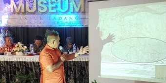 Kajian Koleksi Museum Anjuk Ladang Selama 3 Hari di Nganjuk Ditutup dengan Seminar Akademik