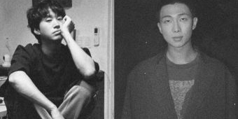 Tablo akan Berkolaborasi dengan RM BTS