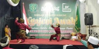 Peringati Harlah ke-55, Lesbumi Siap jadi Garda Terdepan Lestarikan Budaya-budaya NU