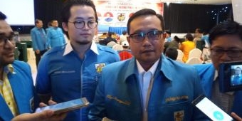 ​Calon Ketua KNPI Jatim Mengerucut ke Fajar dan Felix