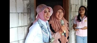 513 Rumah Warga Madiun Dapat Sambungan Listrik Gratis dari Program BPBL Seruni KMP Bidang IV