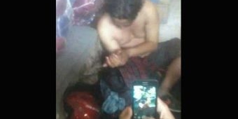 Njambret, Residivis Narkoba Kembali Dibui