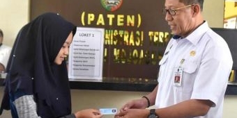 Di Jombang Rekam dan Cetak e-KTP Bisa di Kecamatan