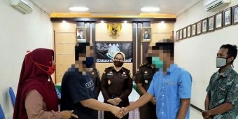 Berkat Restoratif Justice, Pelaku Penganiayaan di Desa Gandusari Trenggalek Dinyatakan Bebas