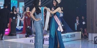 Mahasiswi ITS Raih Dua Penghargaan dalam Ajang Putri Kampus Indonesia 2025 di IKN