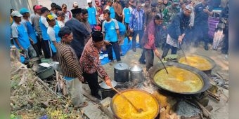 Begini Prosesi Tradisi Nyanggring Warga Tlemang Lamongan Berikut Sejarahnya