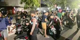 Polrestabes Surabaya Ungkap Angka Balap Liar dan Knalpot Brong Tahun ini Capai 1.454 Kasus