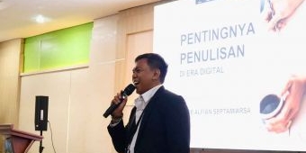 Kehumasan Bukan Lagi 'Tukang Publikasi'