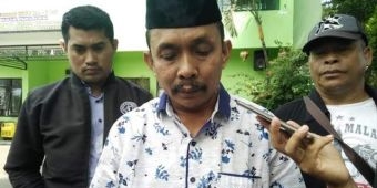 Ketua dan Sekretaris PAN Kota Malang Ribut Rebutan Suara Partai