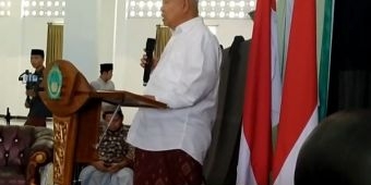 Di depan 500 Aktivis MPJ, Kiai Asep Prihatin Media Pesantren Masih di Pinggiran