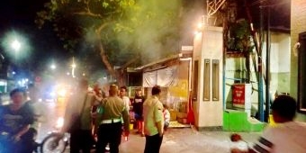 Dini Hari Pertama 2026 Diwarnai Geber Knalpot hingga Tawuran di Bubutan Surabaya