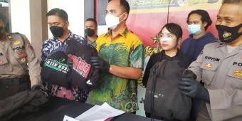 ​Polisi Tangkap Satu Anggota Geng Motor di Jombang, Baru Keluar Penjara dengan Kasus yang Sama
