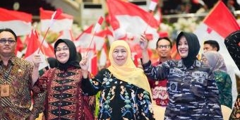 Bantu Sejahterakan Masyarakat, Khofifah Inisiasi Festival Mangrove
