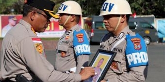 Terbukti Lecehkan Siswi SMK, Anggota Satlantas Polresta Kupang Kota Diberhentikan Tidak Hormat