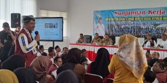 Mensos Gus Ipul Tegaskan Sekolah Rakyat Gratis dan Bebas Titipan