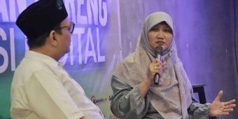 Ketua Fraksi PKS DPRD Jatim Ungkap Pentingnya Literasi Media di Era Digital