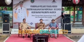 Pemkot Madiun Siapkan Modal Bagi Pelaku UMKM Sektor Makanan dan Minuman