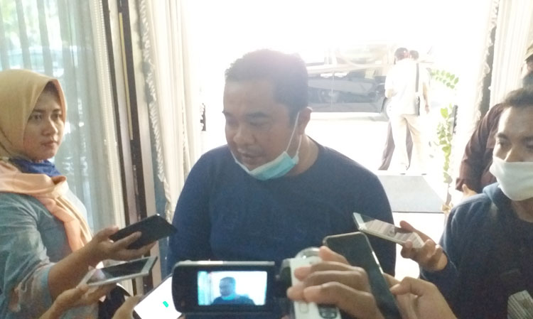 Ketua DPRD Bangkalan, Muhammad Fahad.