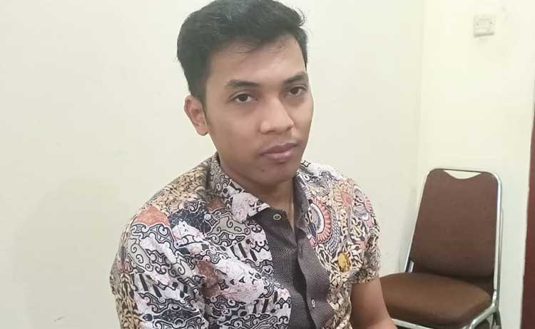 Dedy Yusuf, Anggota Komisi B DPRD Bangkalan.