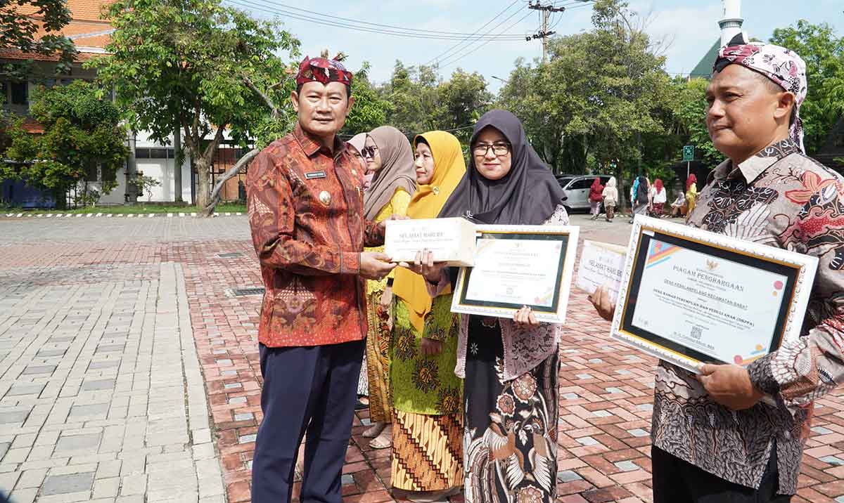 Pesan Bupati Lamongan di Peringatan Hari Ibu ke-96