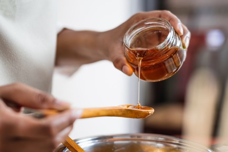 Simak 5 Manfaat Minum Madu Sebelum Tidur. Foto: Ist