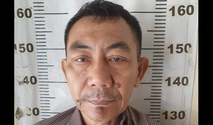 Subriyadi alias Paman.