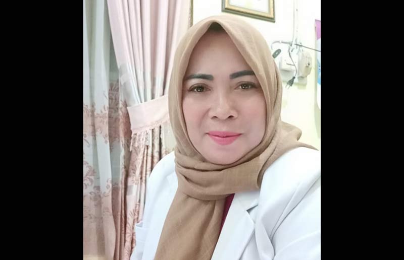 dr. Anis Ambiyo Putri. foto: ist