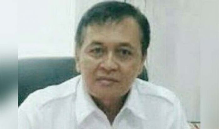 Endri Agus Subiyanto, Kepala BKD Kota Mojokerto.