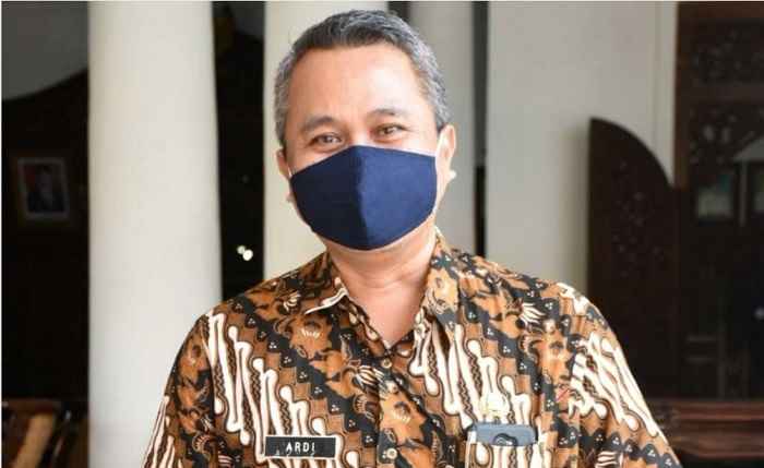 Ardi Sepdianto, Plt Kepala Dinas Pendidikan Kabupaten Mojokerto.